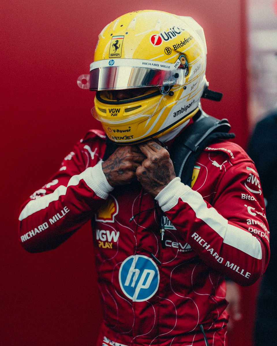 Scuderia Ferrari HP tweet media