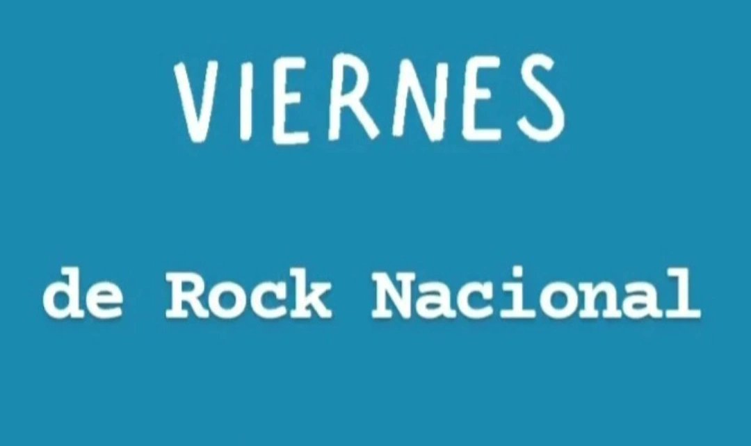 El #rockargentino tiene su lugar 👇
respirandofutbol.zonasinergia.com.ar