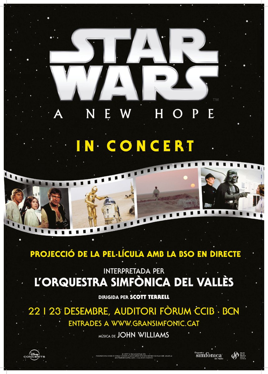 Star Wars Catalunya tweet media