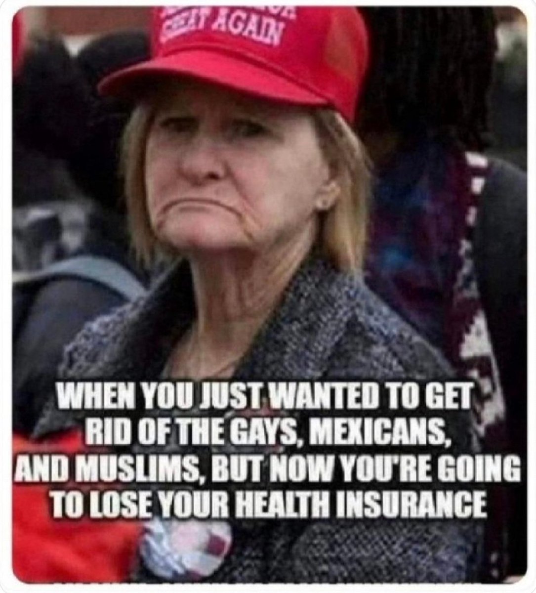 Damaan4u33's tweet photo. The look you make when your hatred comes back to bite you! https://t.co/bT5ZwYCvW1