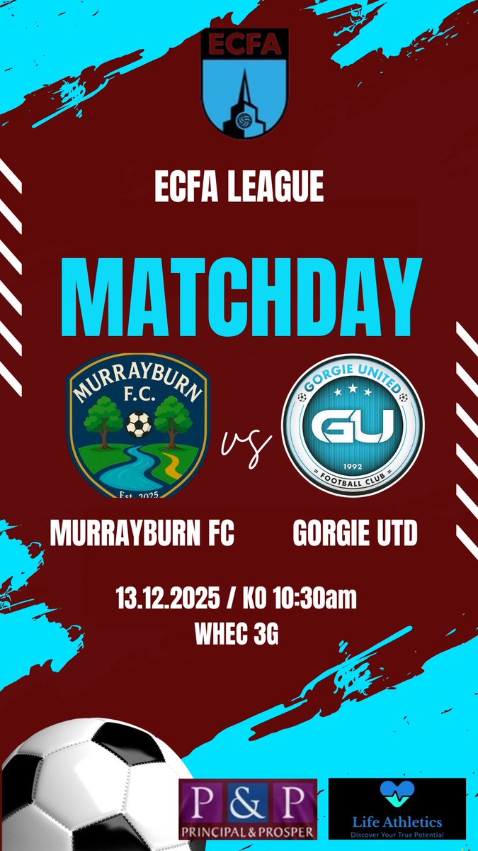 Gorgie United tweet media