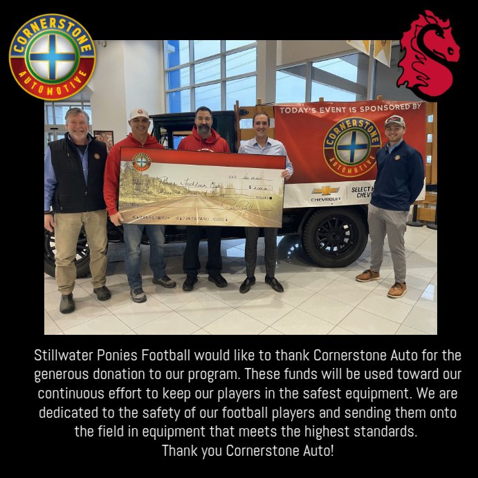 Ponies Football tweet media