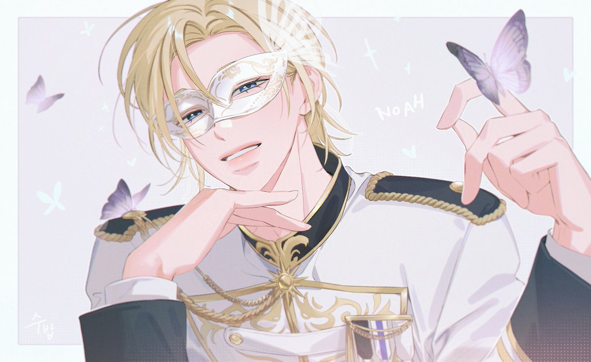 sub0b303's tweet image. 🦋

#PLAVE #노아