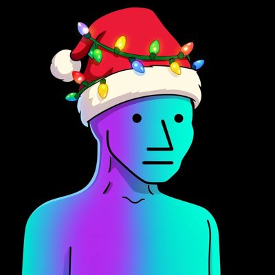 npcsolananews's tweet photo. new pfp, feeling cute 🎅 https://t.co/oovPhwgud8