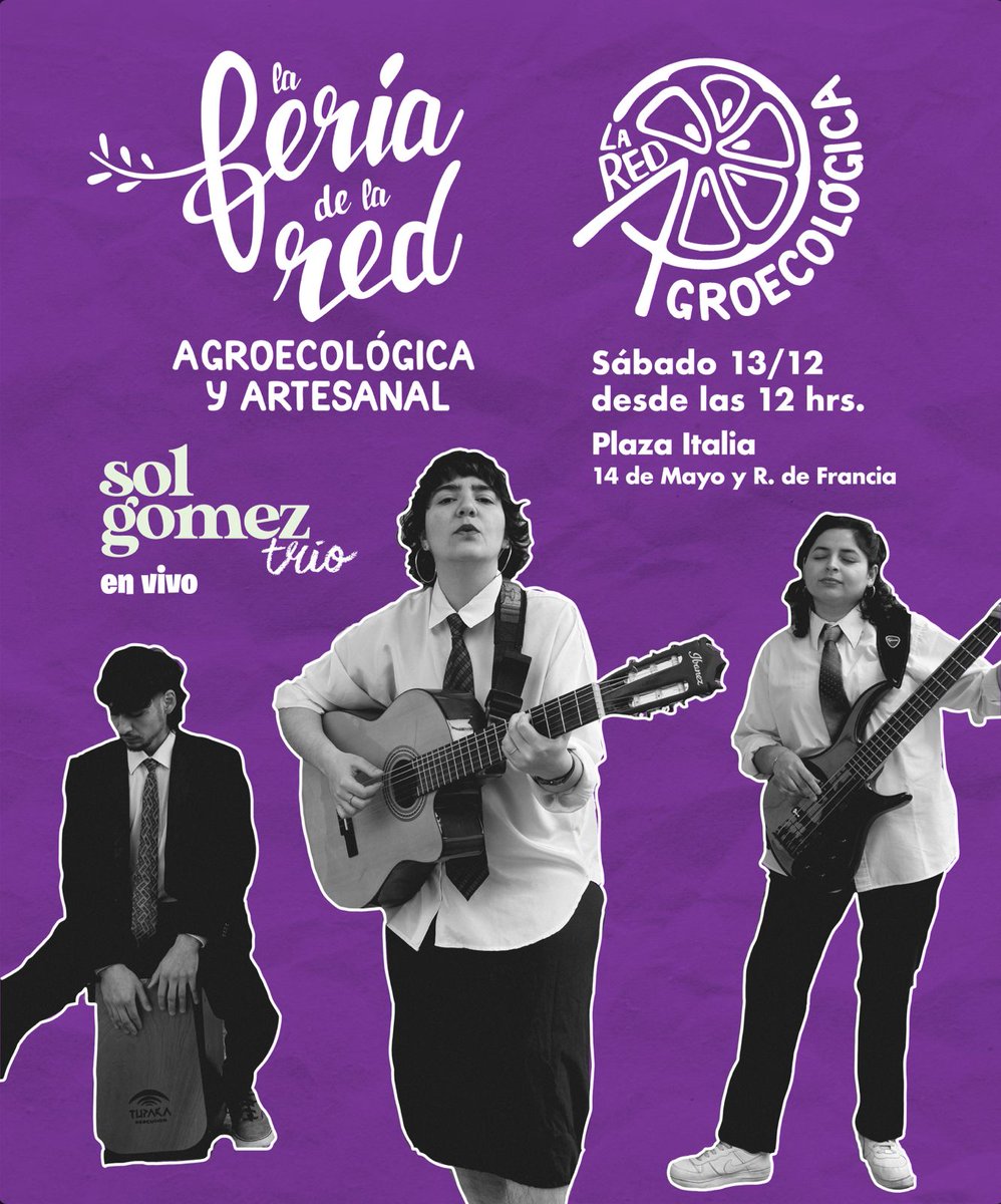 La Red Agroecológica tweet media