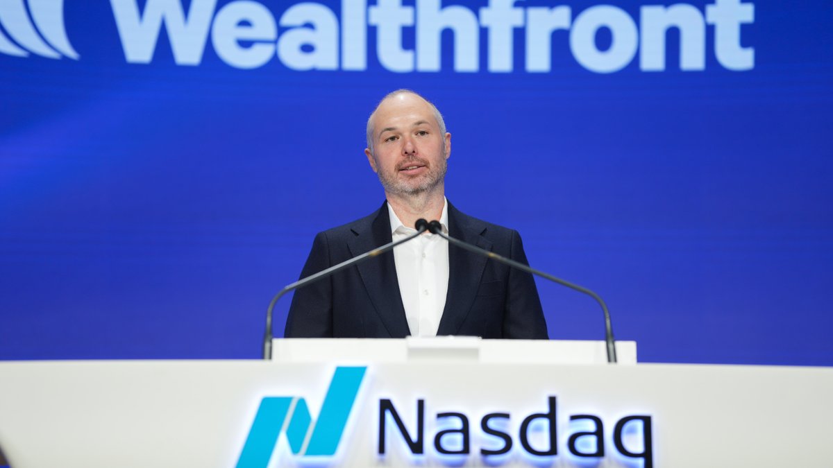 Nasdaq Exchange tweet media