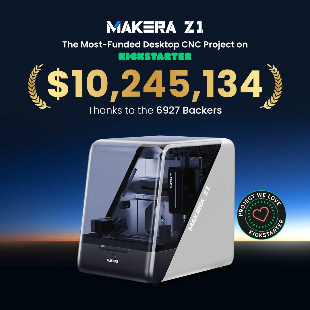 Makera tweet media