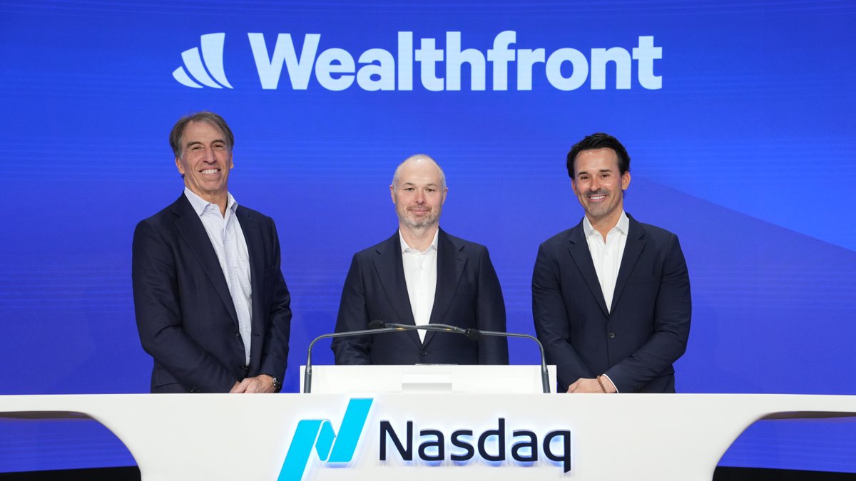 Nasdaq Exchange tweet media