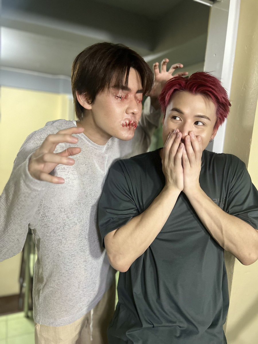 Michaellhor's tweet photo. หูยยยยย น่ากลัวจังค่ะ 🤭 @toptenss_  

SINGSA LATAI EP7
#สิงสาลาตายEP7 https://t.co/2PRc9o5ceY