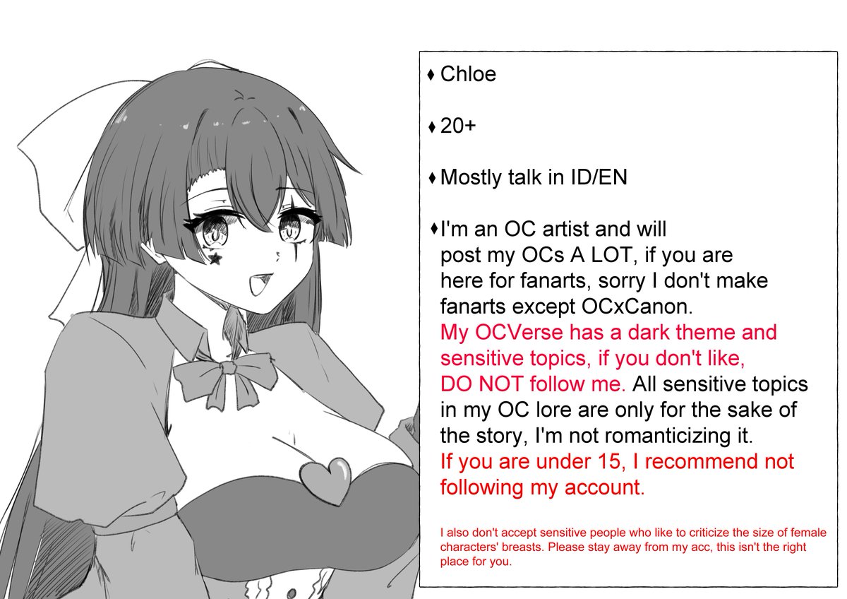 Chloé lagi lock in (semi hiatus) tweet media