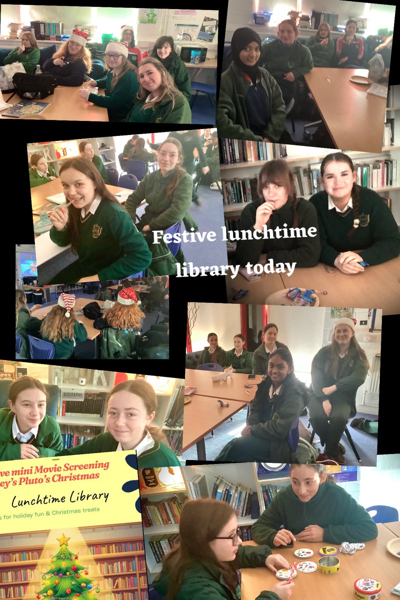 Pres Wex Library tweet media