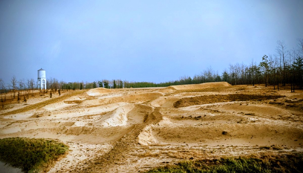 Pine Valley construction - "Steam Donkey" winch and crew, 5th, 6th and Hell's Half Acre on the 7th👊