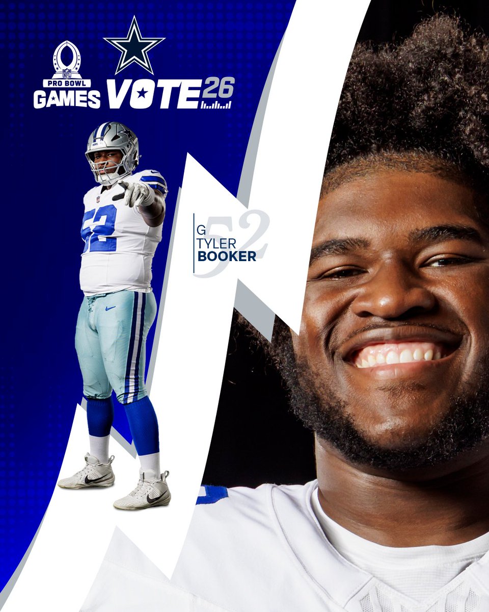 Pro Bowl Book’ It 😤
Repost to send Tyler Booker to the Pro Bowl ⬇️
#ProBowlVote | @iamtylerbooker