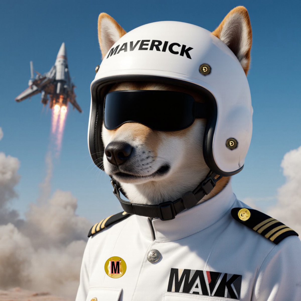 <a href="/_dogegod_/">dogegod</a> Sending Friday cheers from $MAVK <a href="/maverick_doge/">maverick.doge</a>
Since the beginning $MAVK has stood as more than a token. it’s a connection between believers and a celebration of #Dogecoin legacy #Doge network is evolving and #MAVK is leading the way🚀
Join the journey now so you don’t miss out!