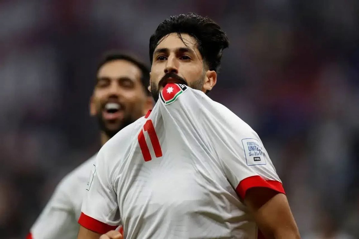 Reyad Obeidat🇯🇴💙🇦🇪 tweet media