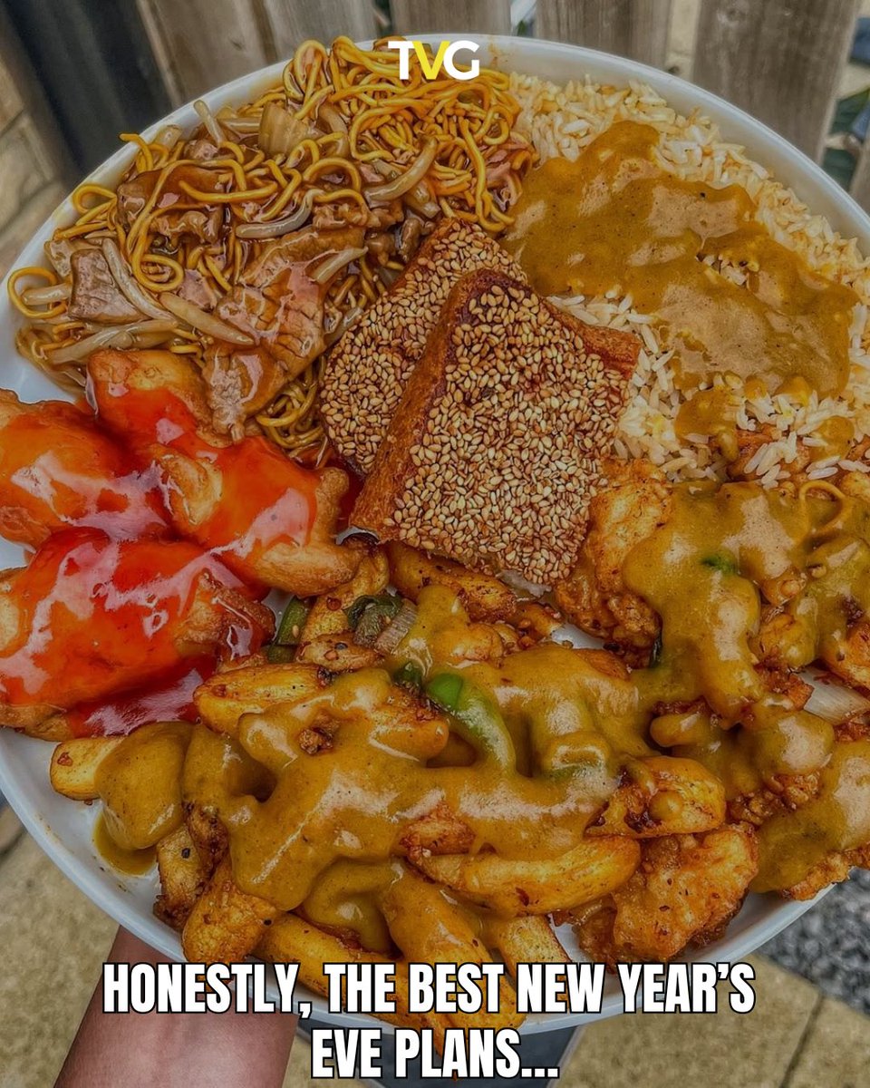 Living my best New Year’s Eve life...😍