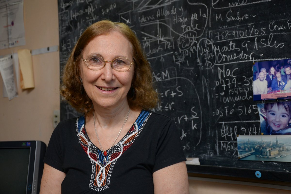 Exactas UBA tweet media