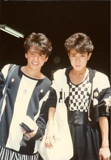 🛼光Gくん📮🛼 🌈光GENJI時代やその後の懐かしいメンバーを