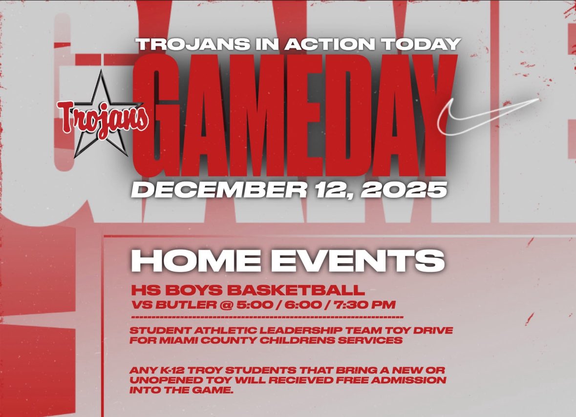 Bring a toy and get in free!