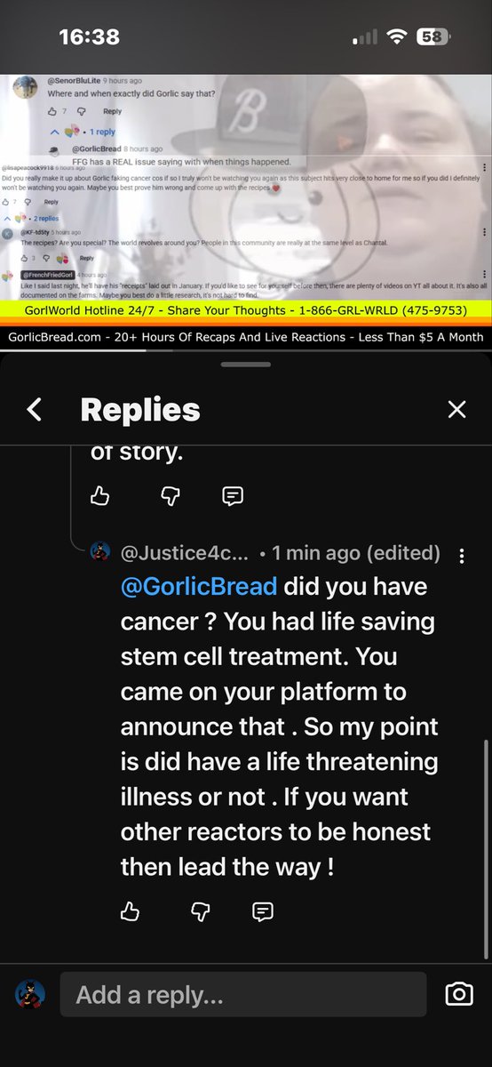justice4catz7's tweet photo. Still canβt a direct answer . #gorlicbread
#gorlworld https://t.co/ZNmPrcUQ92