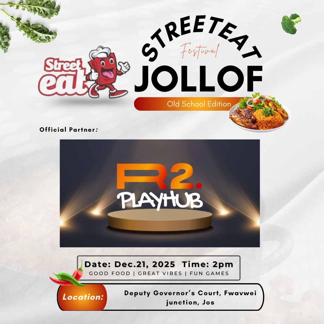 PeckyTerkura's tweet image. We’re proud to have Peak as our Official Sponsor for the StreetEat Jollof Festival 2025

Cheers to all supporting brands making this year’s festival possible.
Let’s make history together

#StreetEatJollofFestival25
JollofOnTheGo