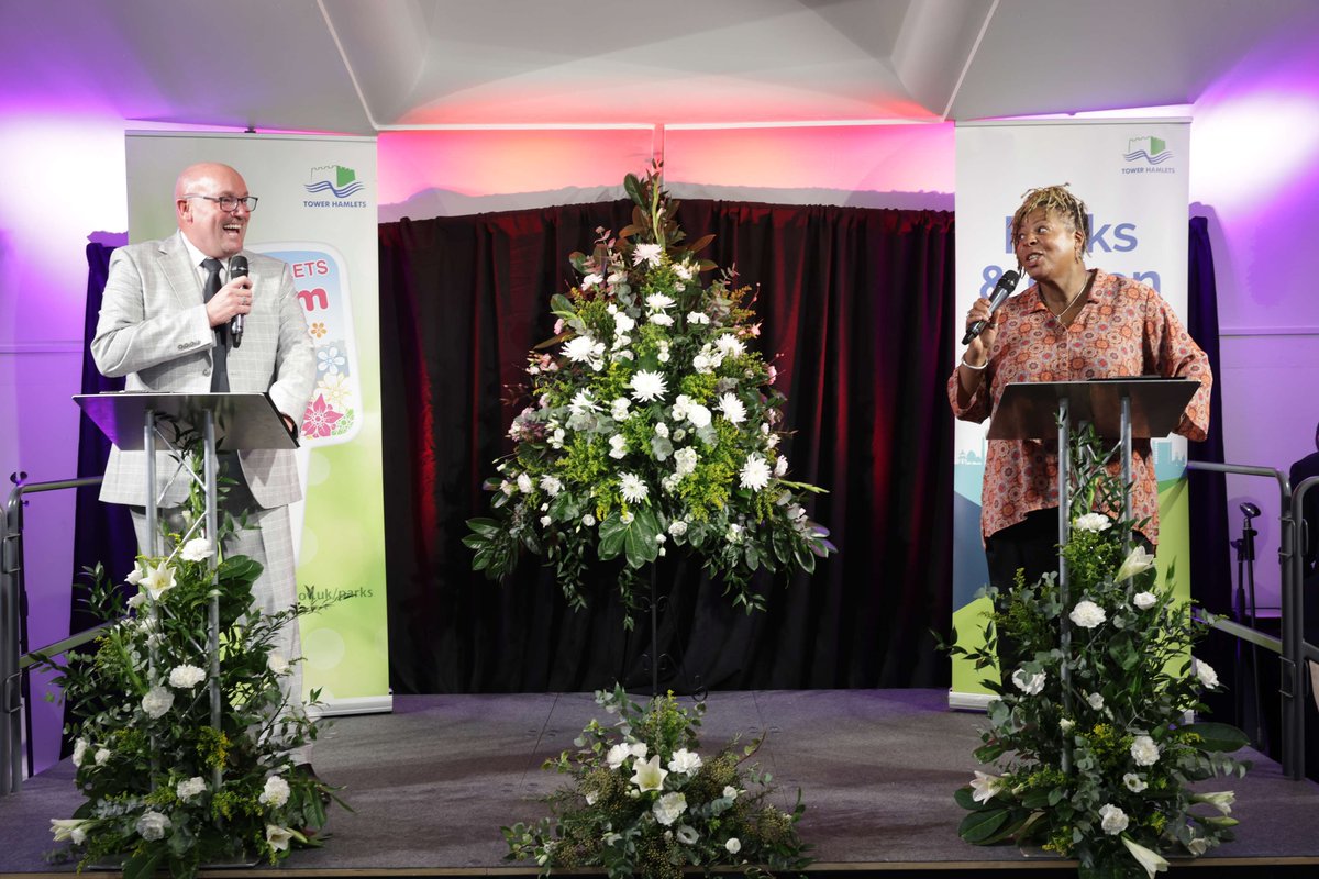 Tower Hamlets Council tweet media