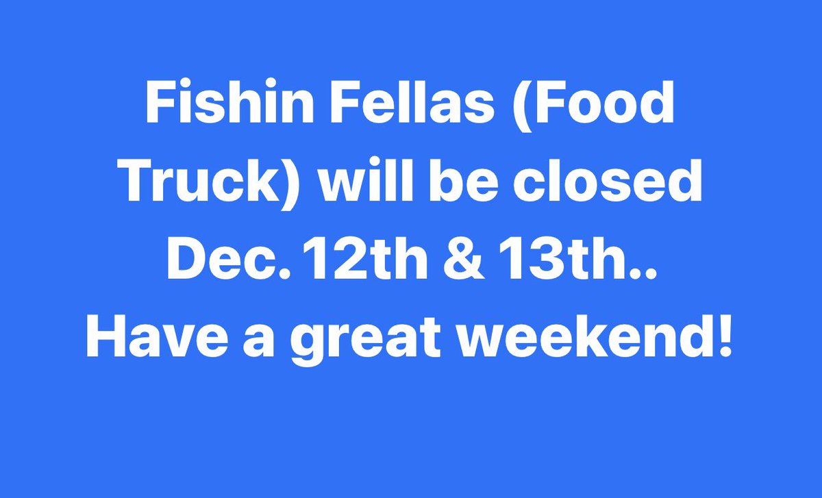 FishinFellas's tweet photo. https://t.co/PjsnrrF1o3