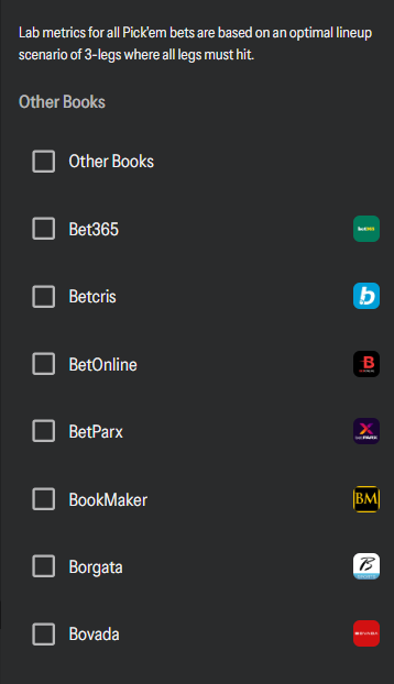 Portfolio EV by OddsShopper tweet media