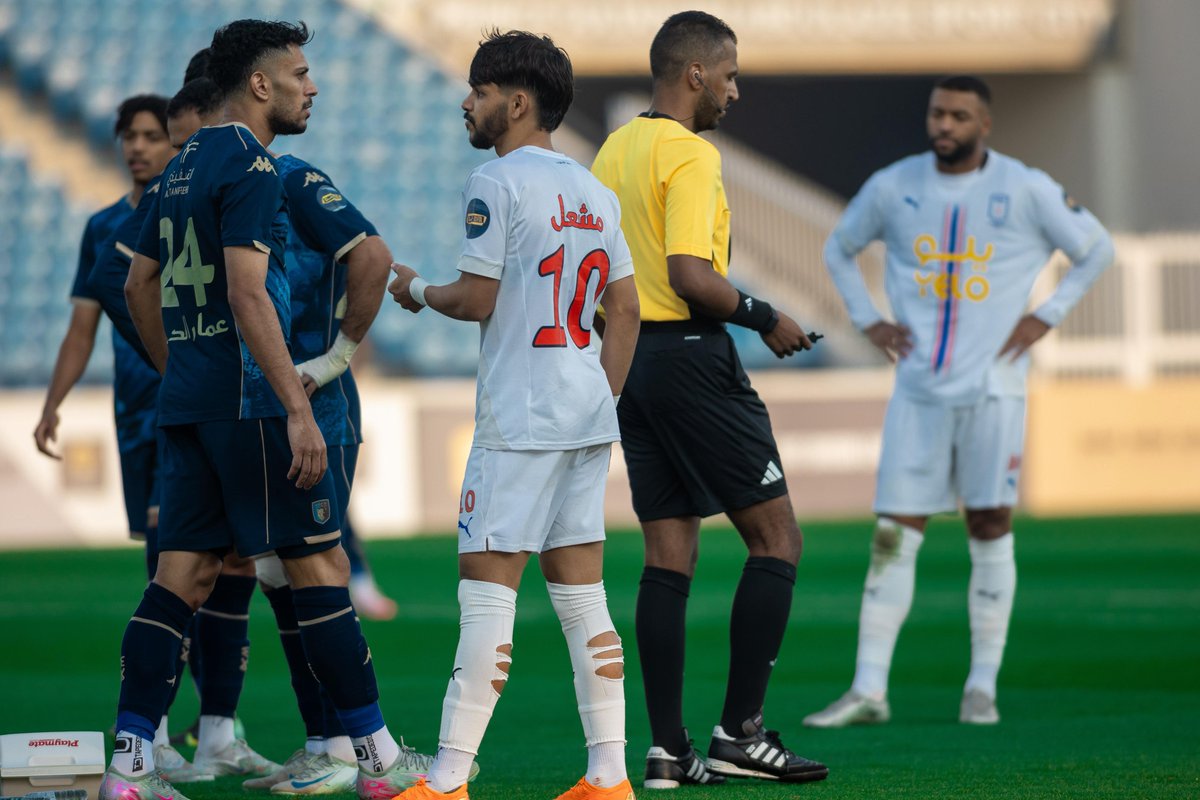 Meshal AlMutairi. tweet media