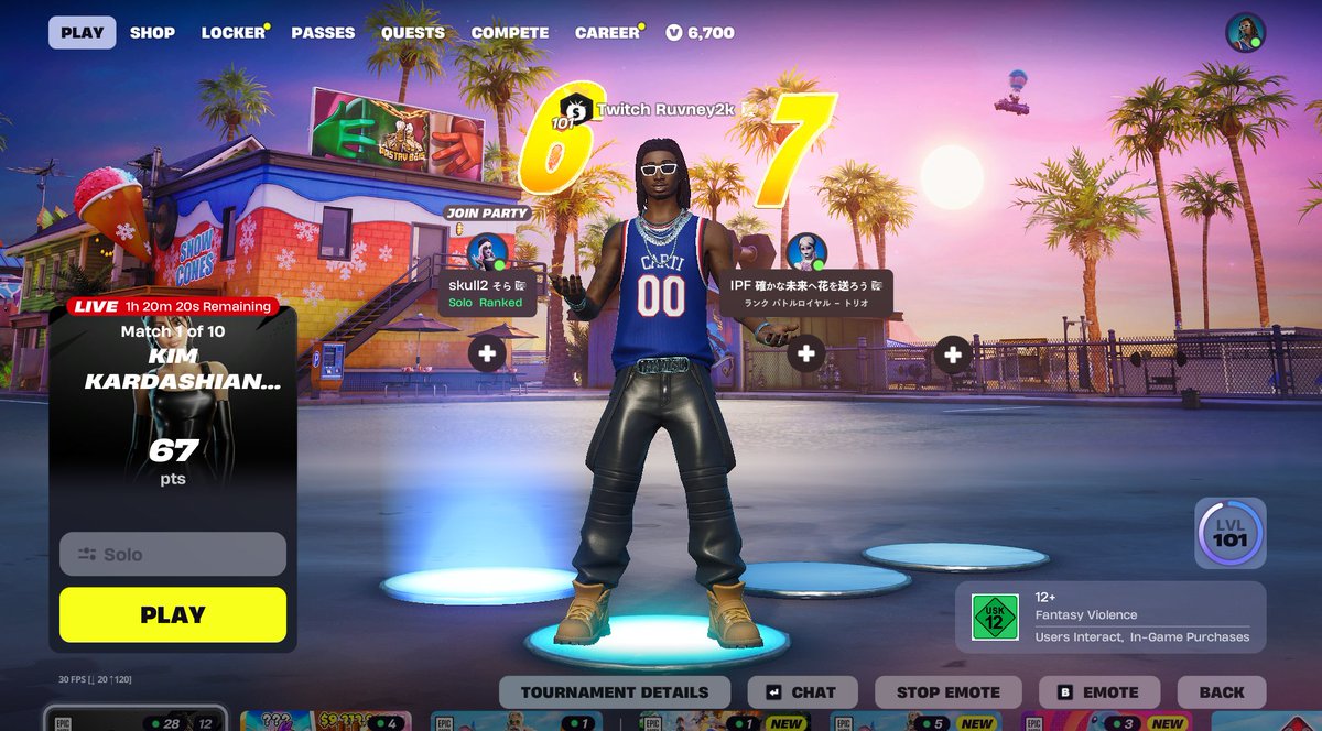 DX Ruvney tweet media