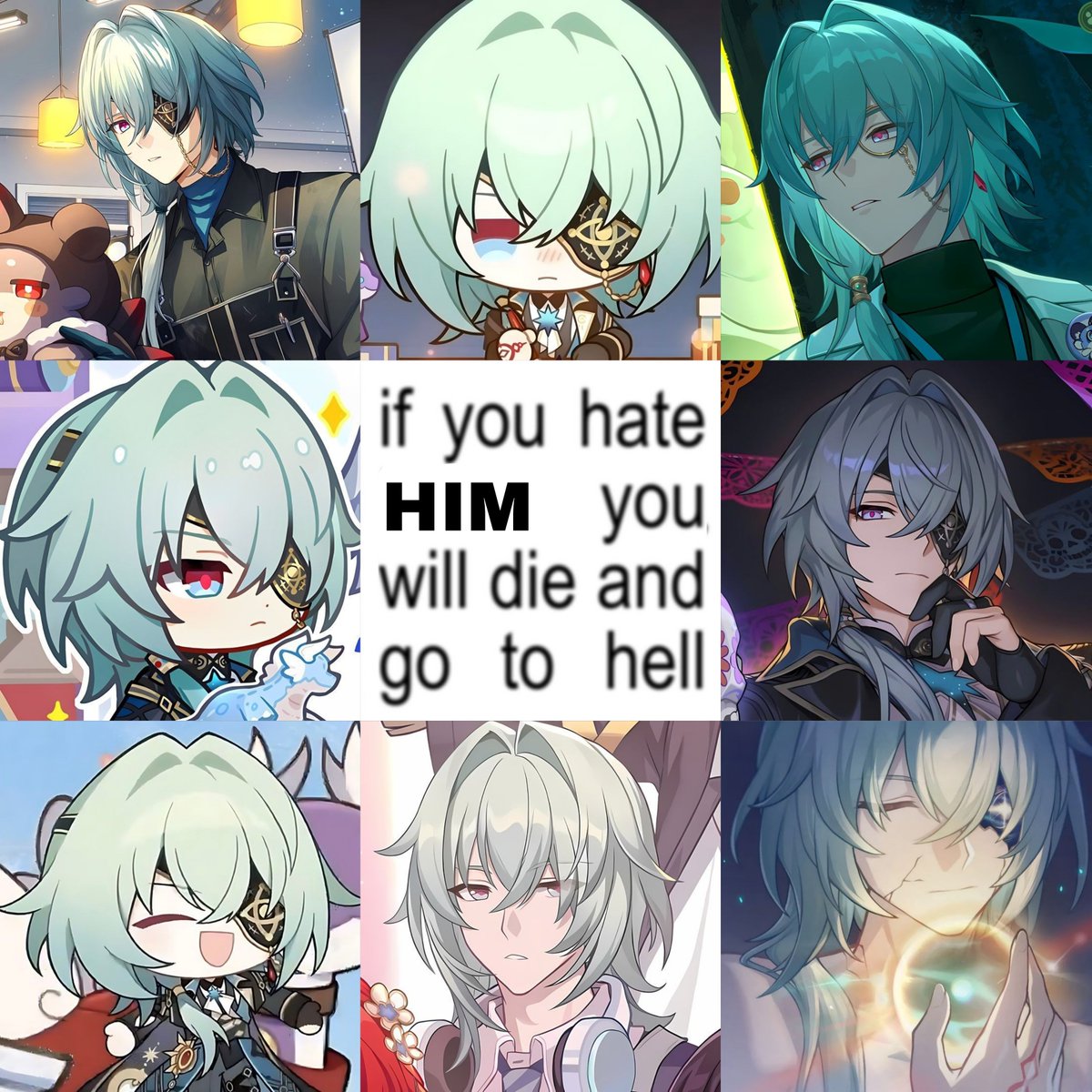 astraarailled's tweet image. I said what I said 
#Anaxa #hsr #anaxagoras