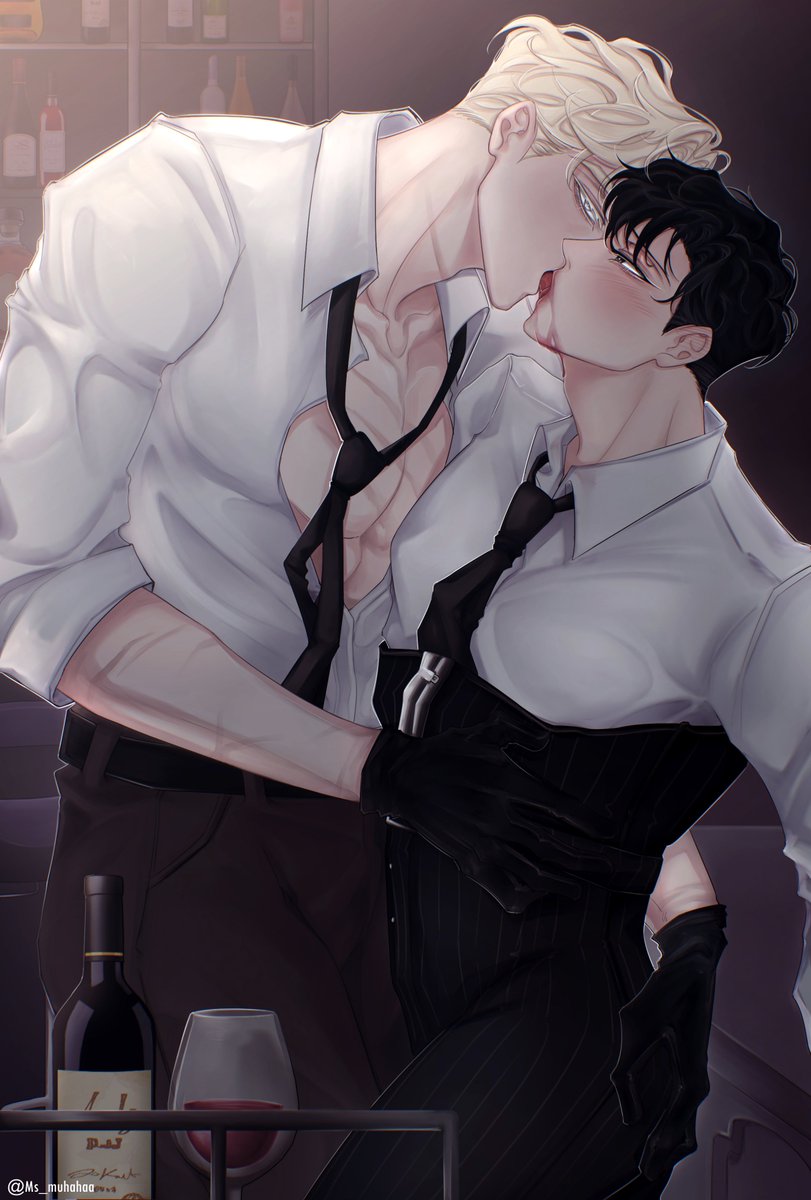 🍷💋

#장미와샴페인