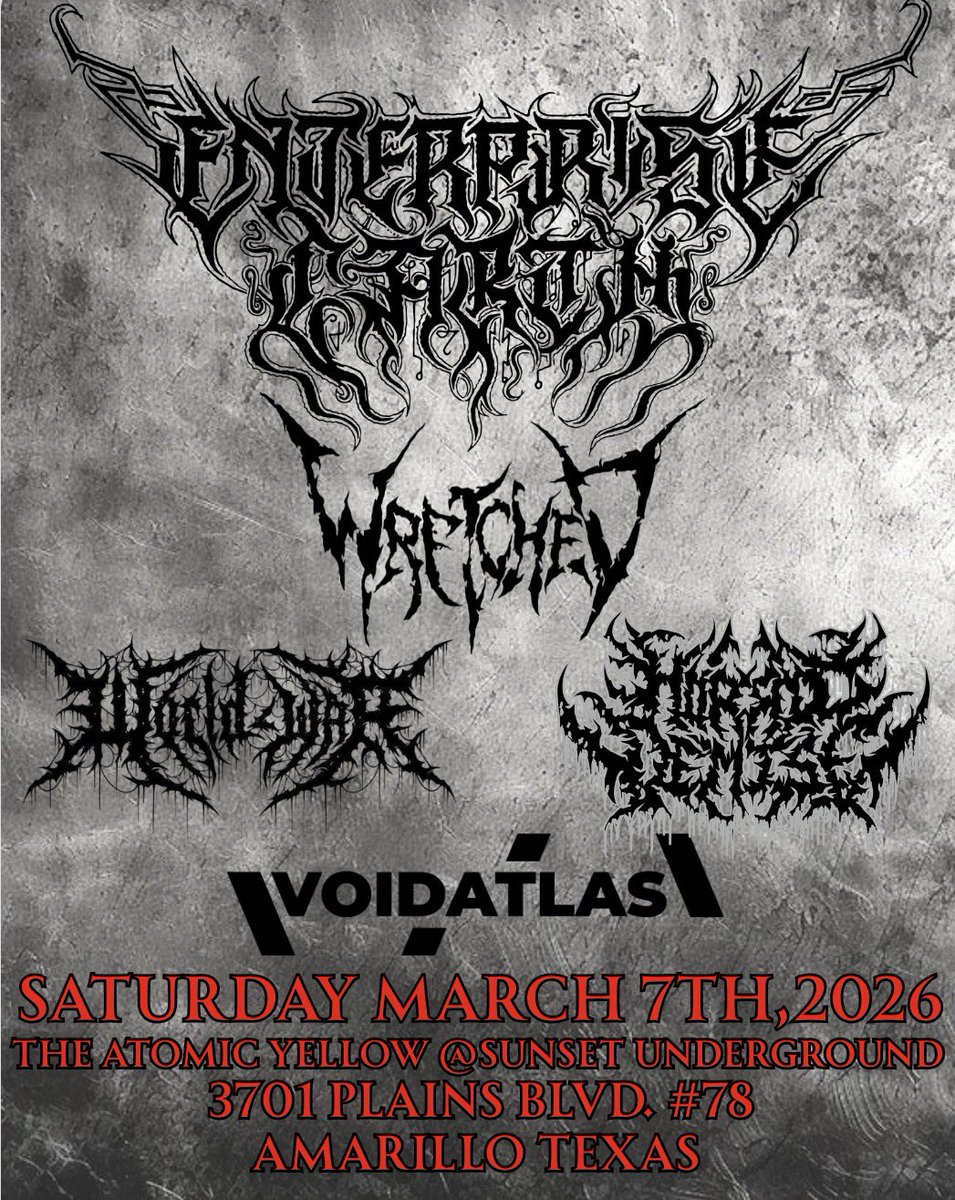 Enterprise Earth tweet media