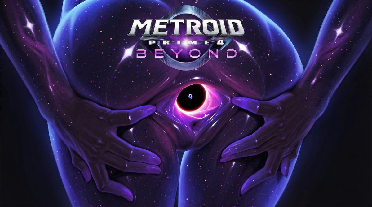 Gau_woof's tweet photo. Alternative box art for Metroid Prime 4: Beyond? 
Sorry, this is some random picture that has Metroid colors. I couldn’t pass by it 🙈😊
#metroid #metroidprime4 #metroidprime4beyond https://t.co/WK4TnXZfjA