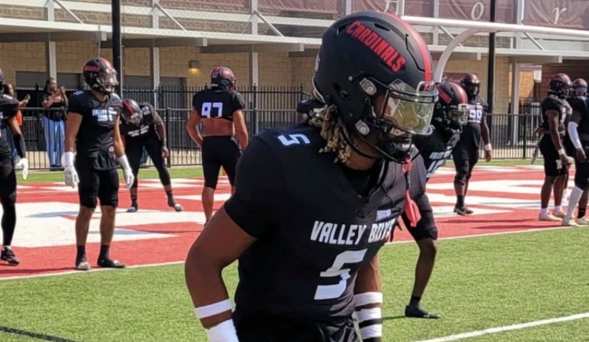 Treavon Allen tweet media