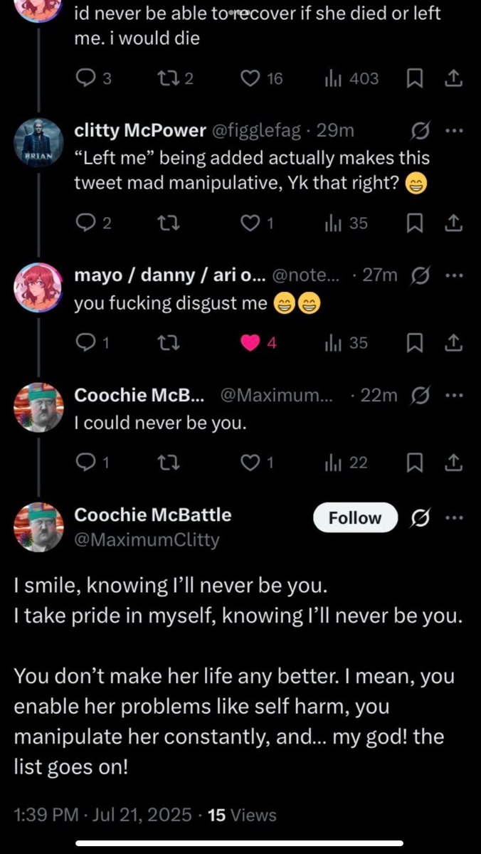 dannys_death's tweet image. #staymad #westilldating #weareinahealthyrelationshipgofuckyourself