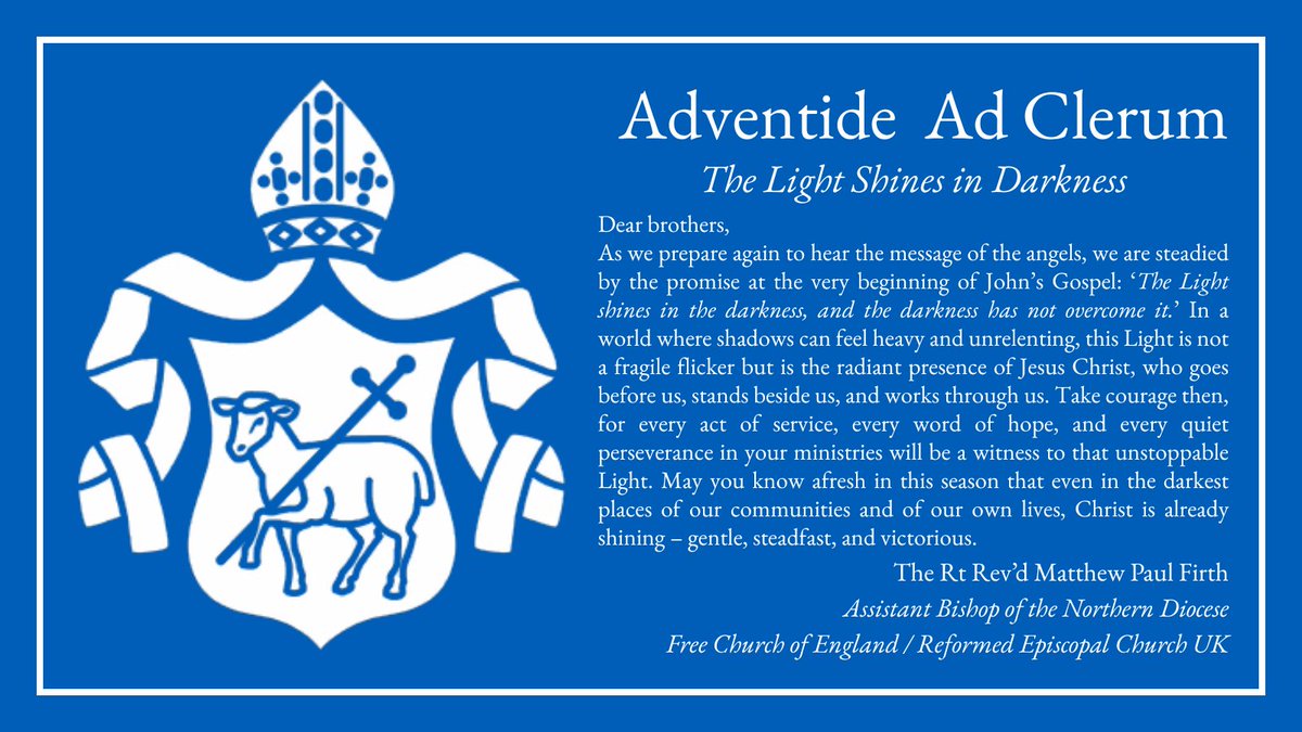 Reformed Episcopal Church in Scotland tweet media