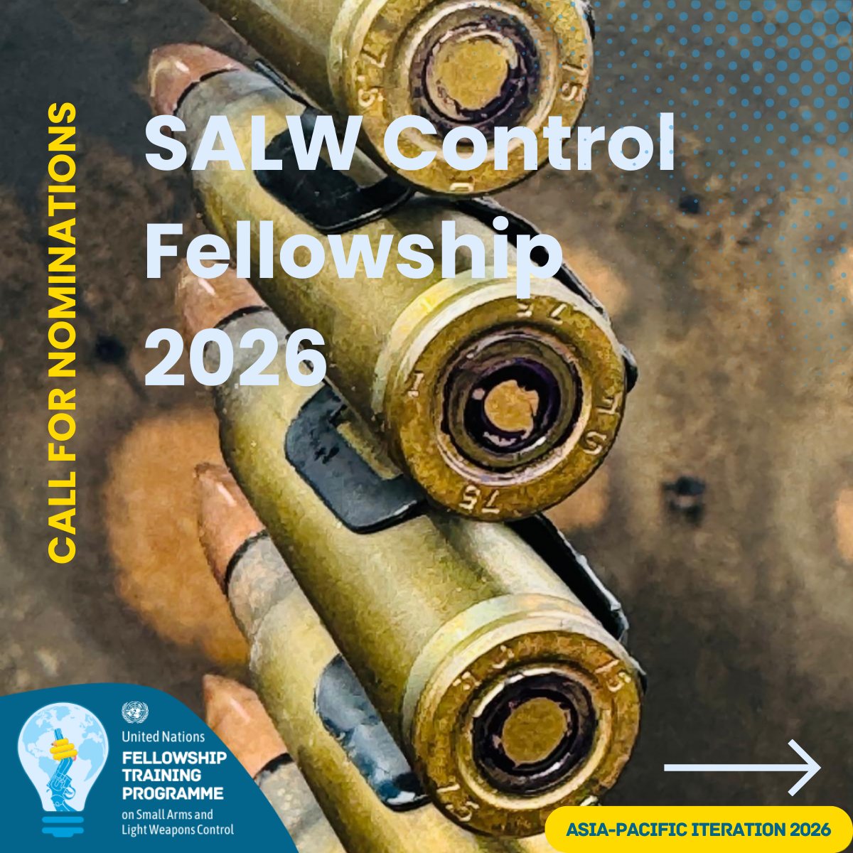 UN Office for Disarmament Affairs tweet media