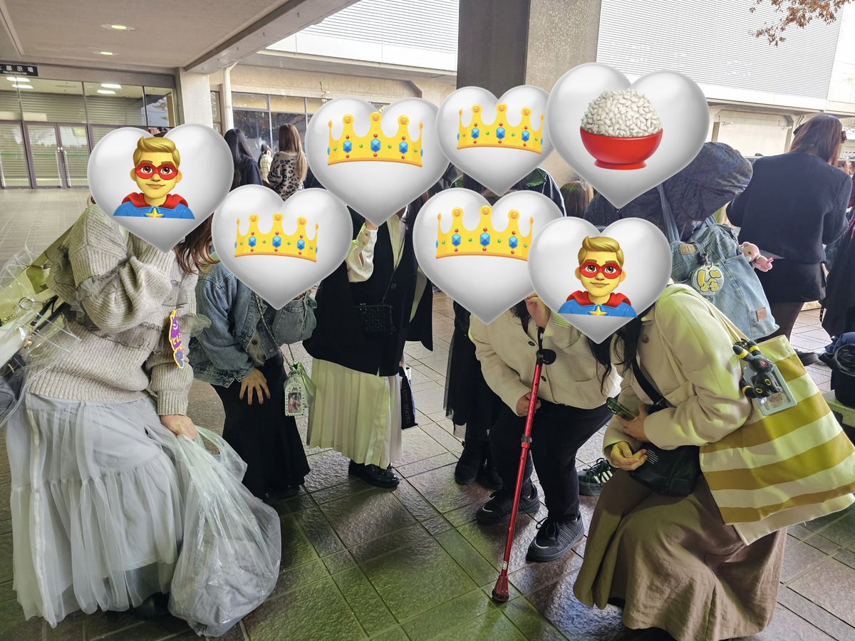 こきか🐾ᴮᵗʷ༄₂₀₂₆ঌ☽٭⋆⟢ &ᵀᴱᴬᴹ🅺👑 tweet media