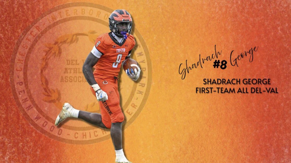 (S)hadrach (G)eorge tweet media