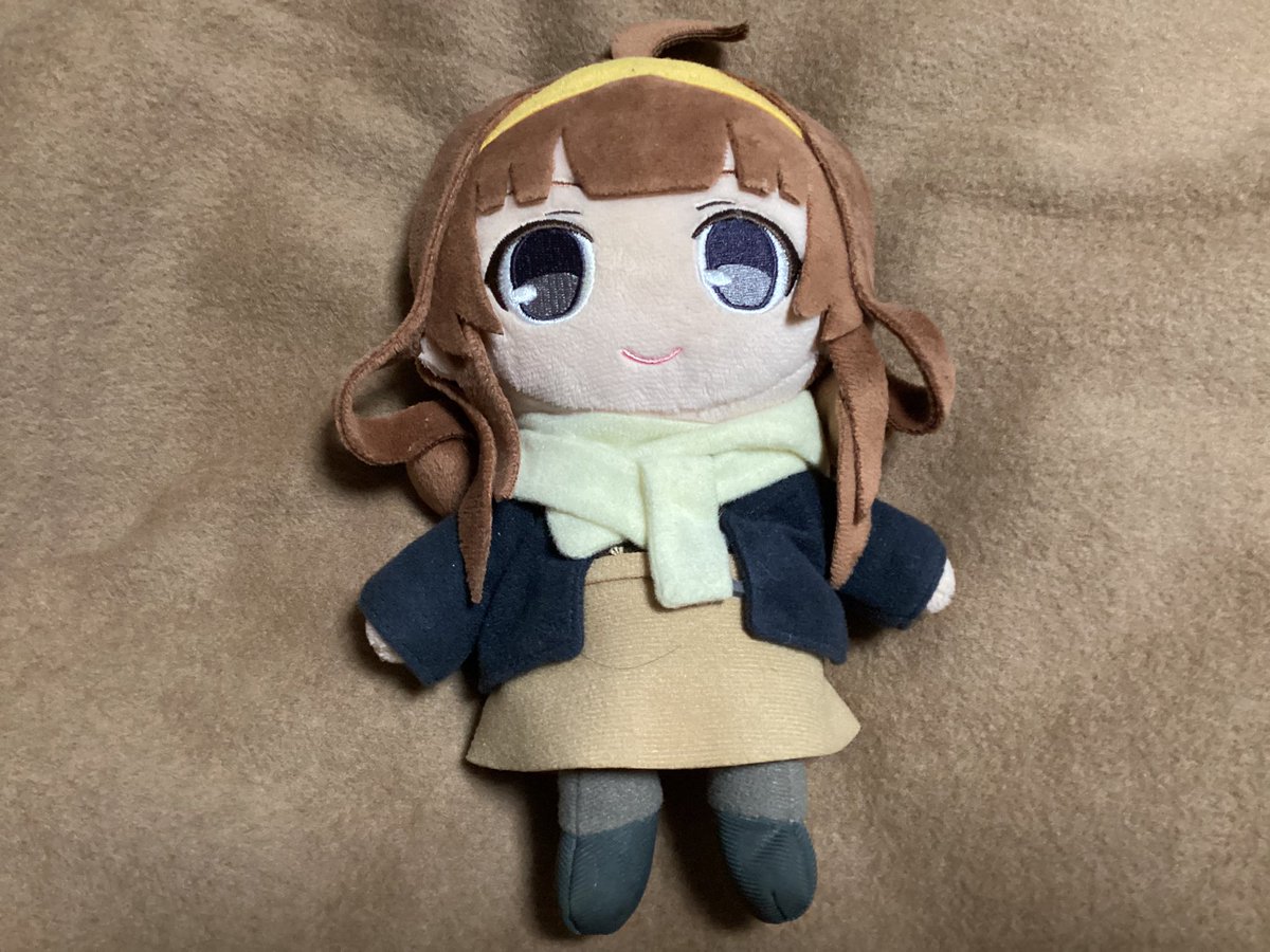 明日(本日)の三笠様へは、この子を連れて行こう。