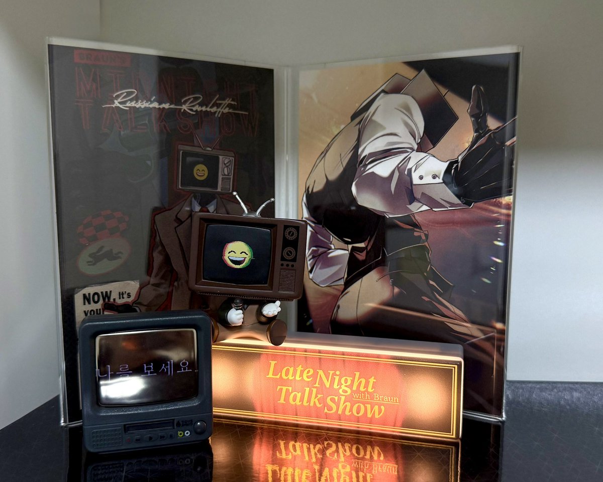 안녕하세요
아래 간판 마그넷 #rt 추첨하여 1분께 드립니다

사유 : 1213 1주년!