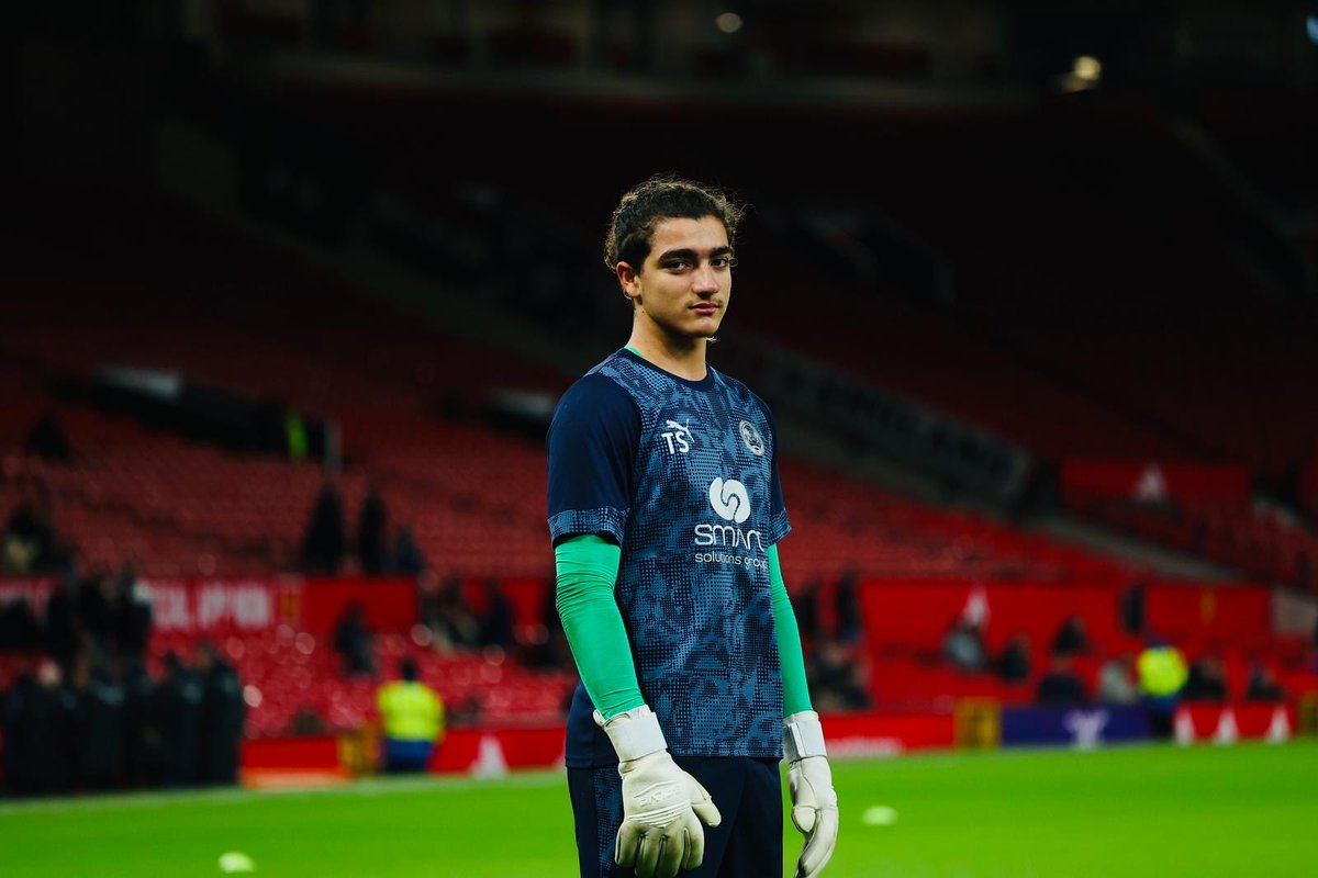 SALVA Goalkeeping tweet media