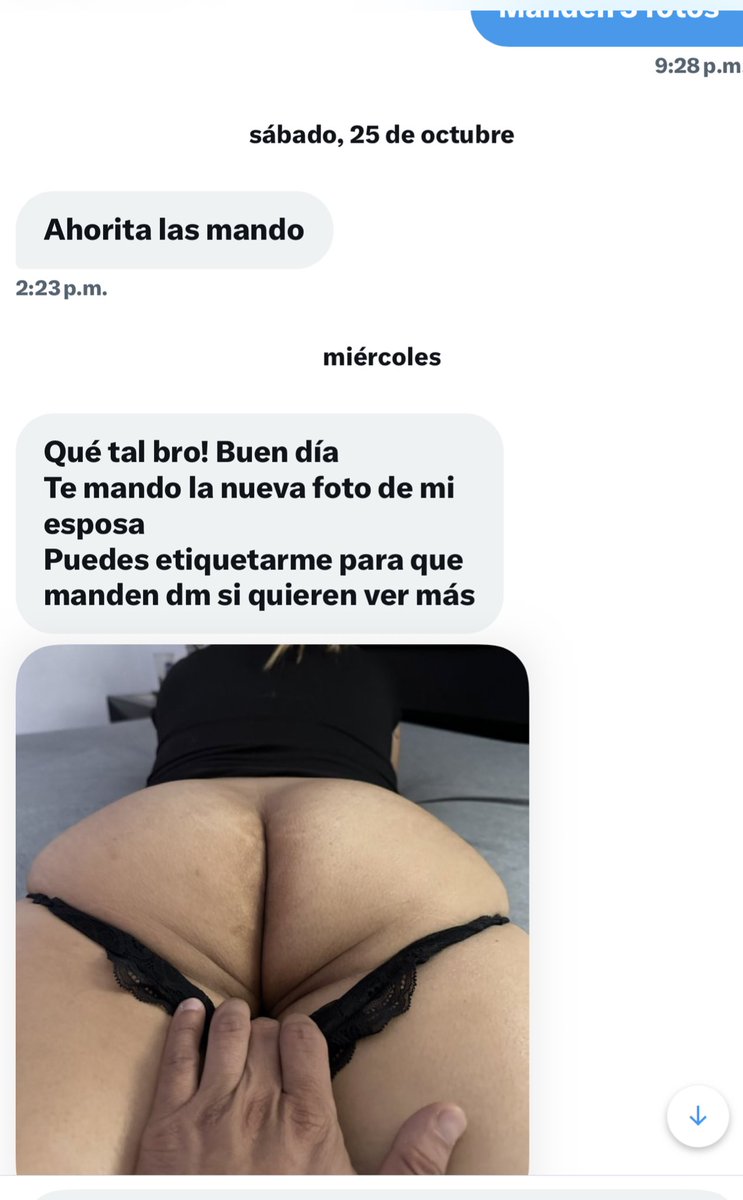 Cuckold aportes, MTY tweet media