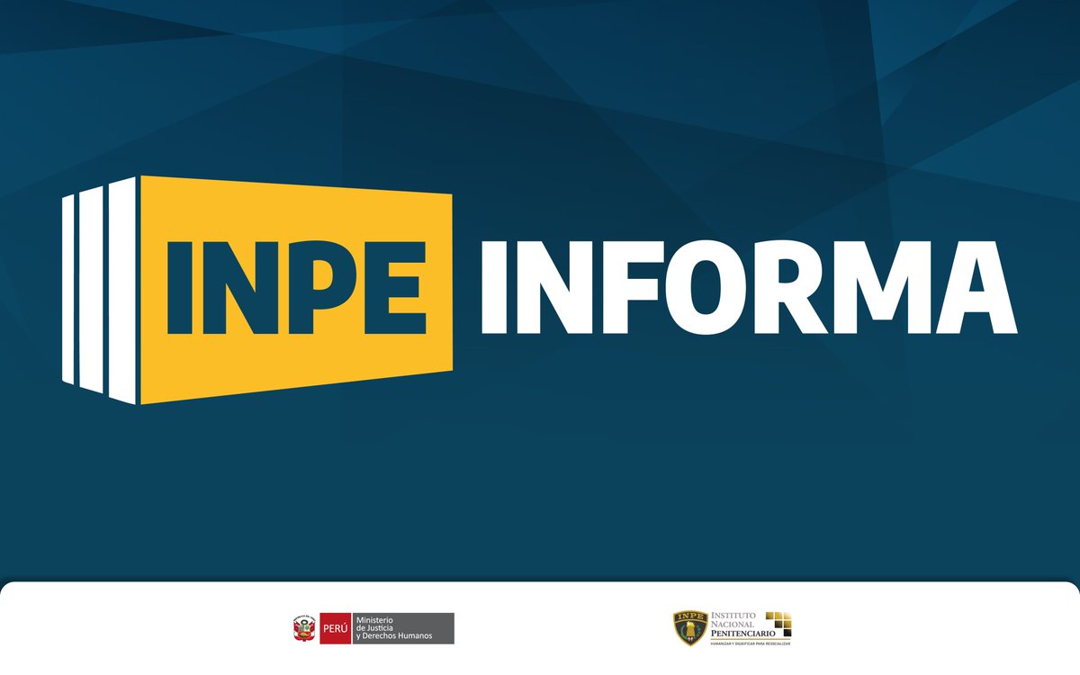 INPEgob's tweet photo. 🚨 #INPEinforma | Siendo las 05:30 a. m. de hoy, y bajo estrictas medidas de seguridad, el INPE puso a disposición de las autoridades de INTERPOL Lima al interno Jossimar Cabrera Cornejo, quien se encontraba recluido en el Establecimiento Penitenciario Ancón I. https://t.co/o3s0fpr1wH