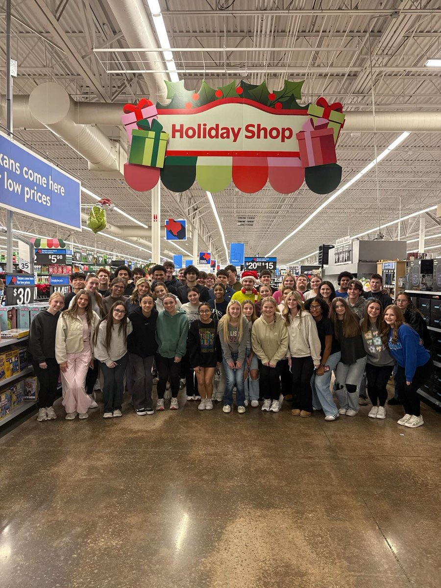 Denison High School tweet media