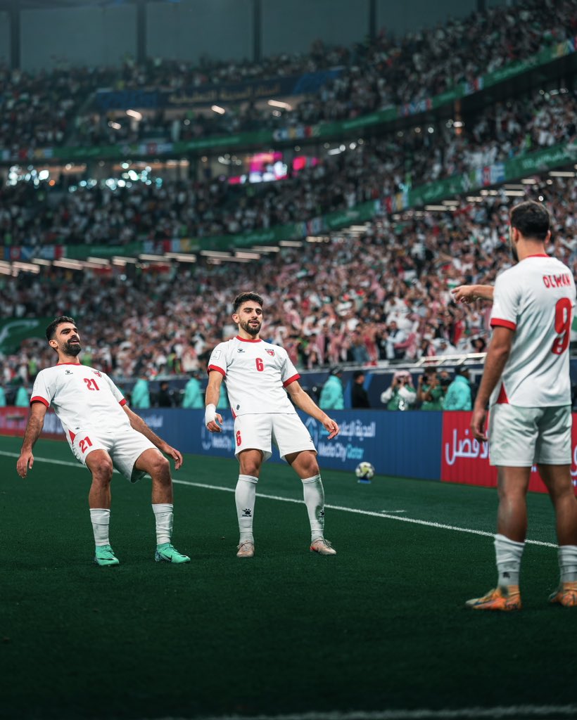 ❤️🔥🇯🇴💪🏻
#الاردن_العراق