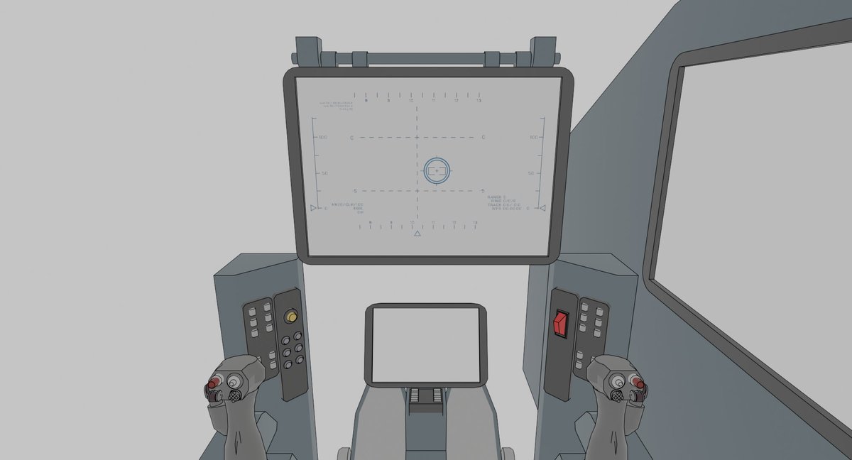 Nihirocreate's tweet photo. コクピット制作中

#blender #b3d https://t.co/3Z1j83uhh3