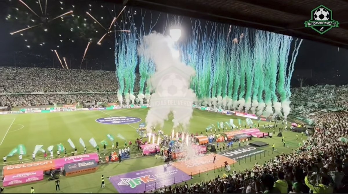 NOTICIAS DEL VERDE tweet media