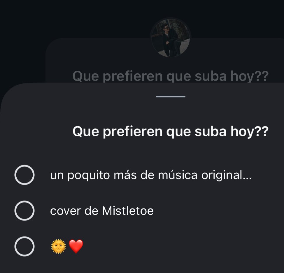 la tercera opción…. wdym iannis biblos